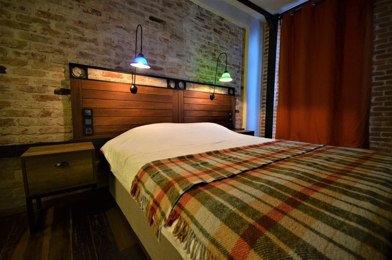 อุนเวอร์ กาลาตา อพาร์ต Aparthotel อิสตันบูล ภายนอก รูปภาพ