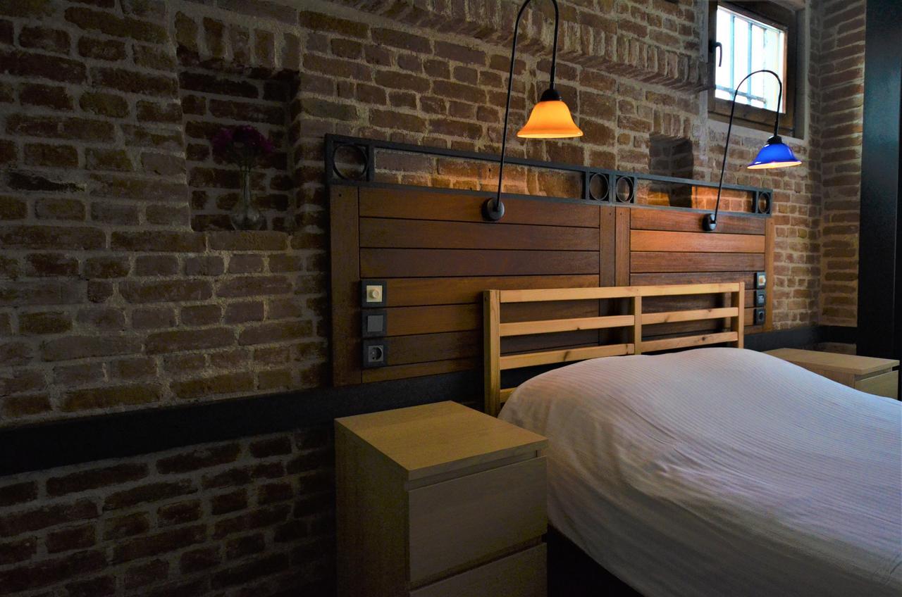 อุนเวอร์ กาลาตา อพาร์ต Aparthotel อิสตันบูล ภายนอก รูปภาพ