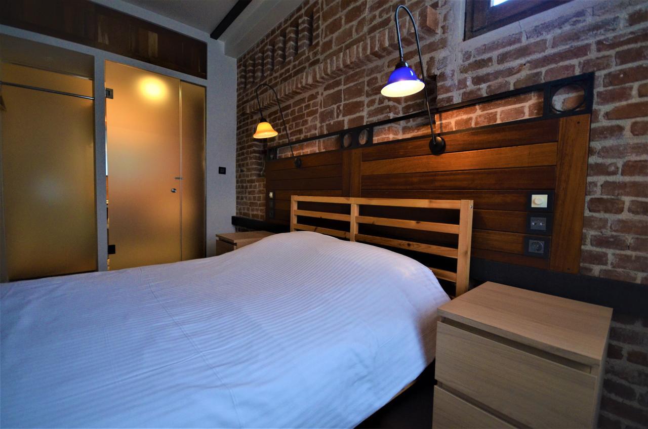 อุนเวอร์ กาลาตา อพาร์ต Aparthotel อิสตันบูล ภายนอก รูปภาพ
