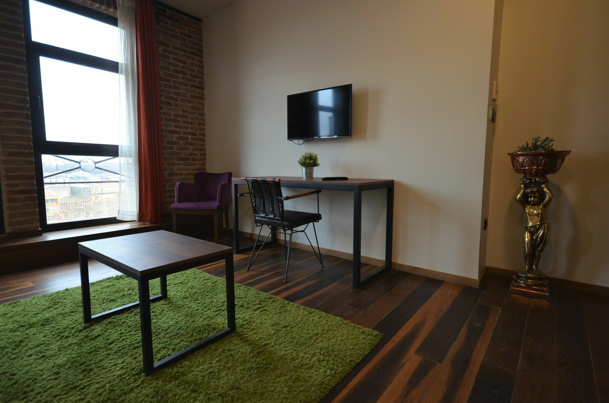 อุนเวอร์ กาลาตา อพาร์ต Aparthotel อิสตันบูล ภายนอก รูปภาพ