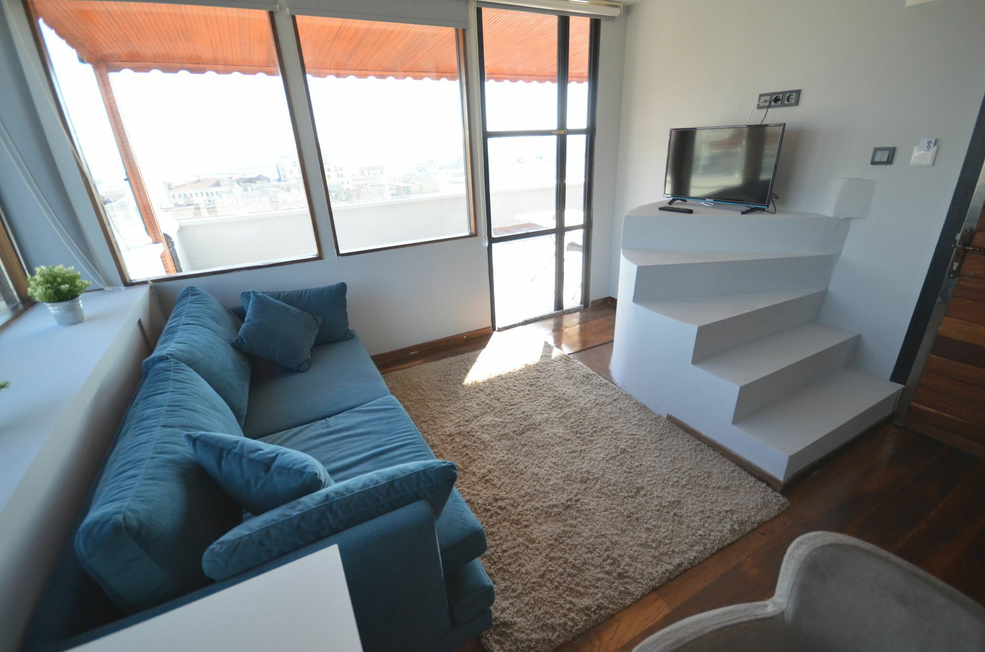 อุนเวอร์ กาลาตา อพาร์ต Aparthotel อิสตันบูล ภายนอก รูปภาพ