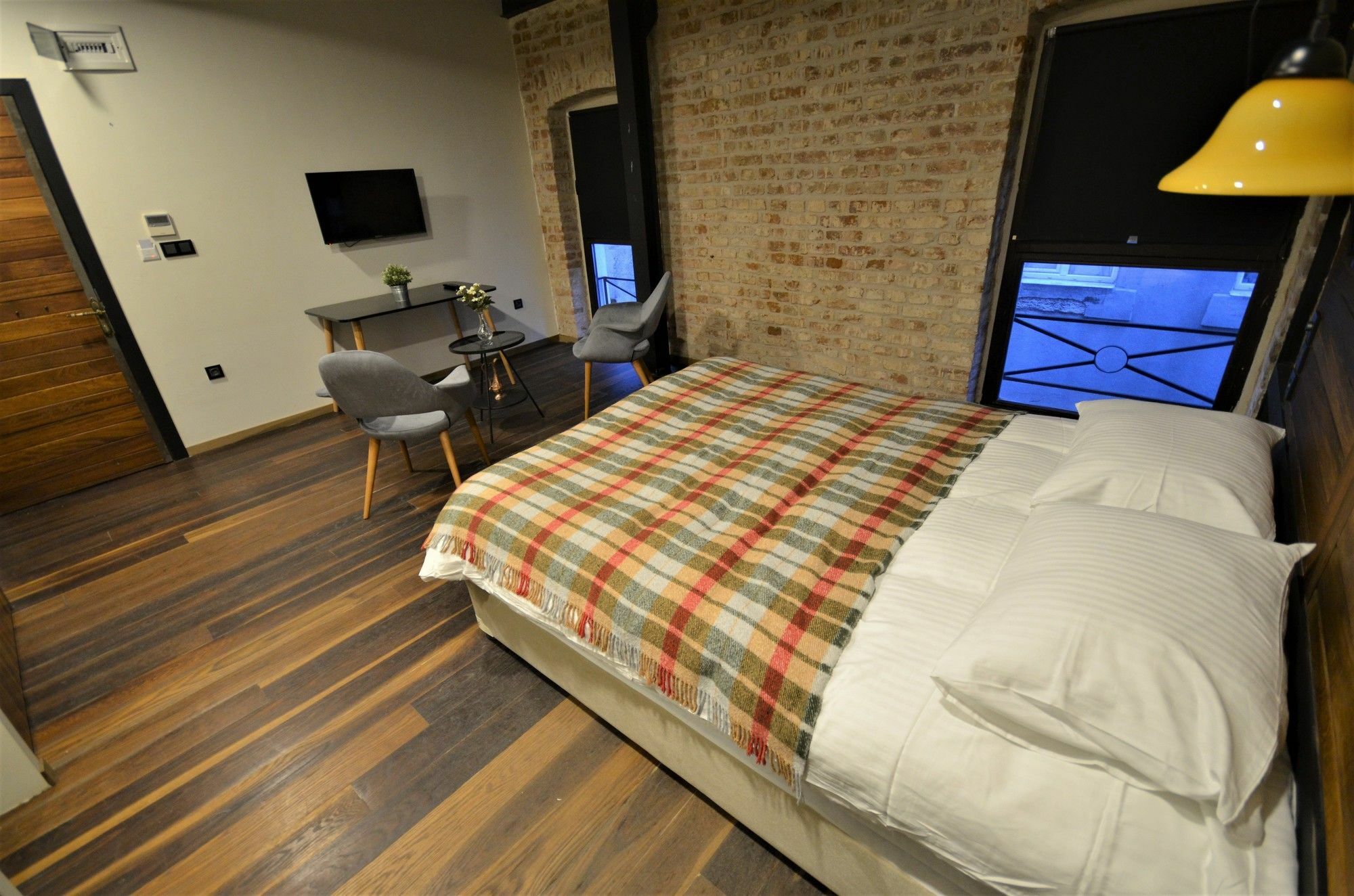 อุนเวอร์ กาลาตา อพาร์ต Aparthotel อิสตันบูล ภายนอก รูปภาพ