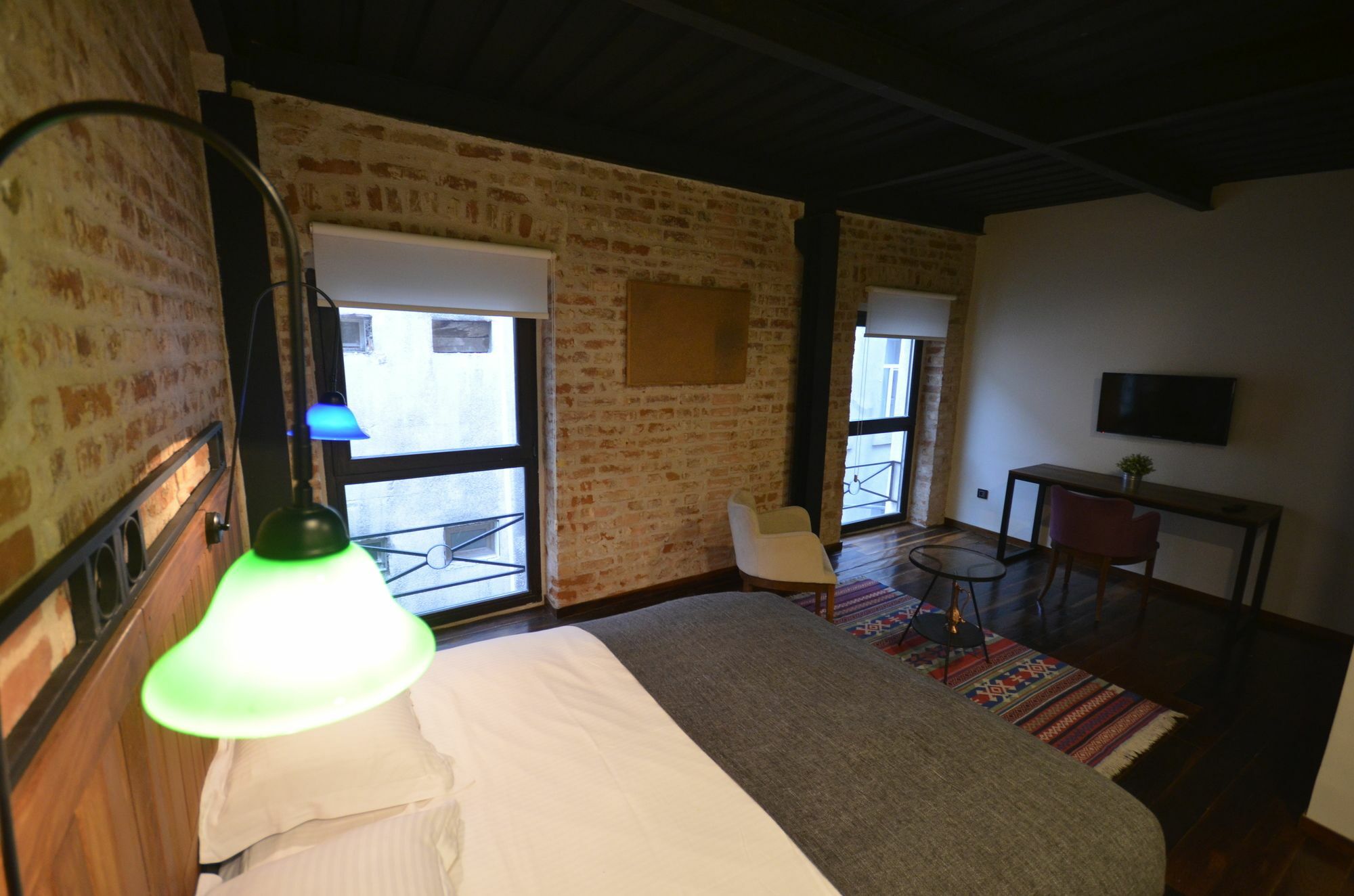 อุนเวอร์ กาลาตา อพาร์ต Aparthotel อิสตันบูล ภายนอก รูปภาพ