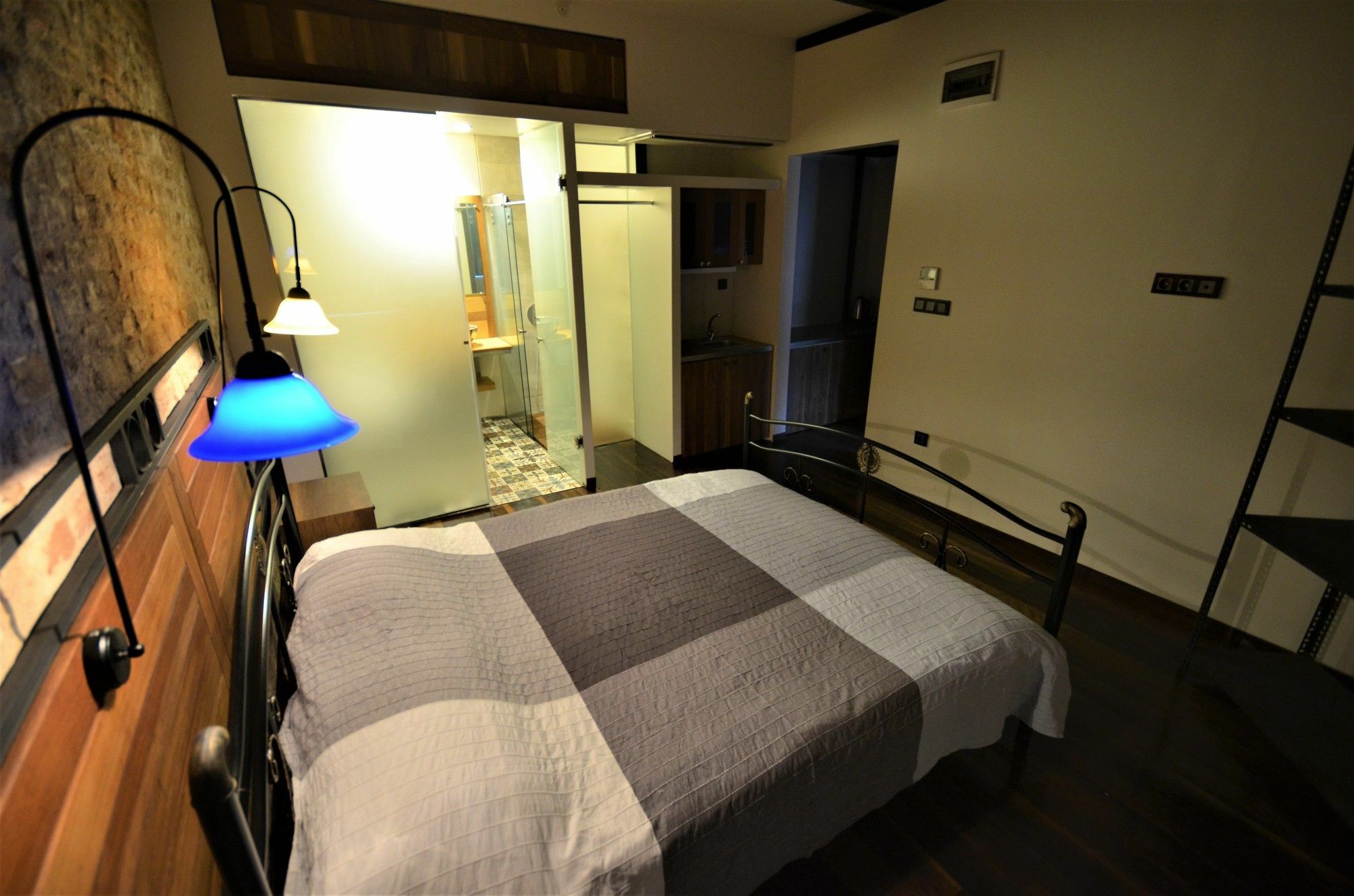 อุนเวอร์ กาลาตา อพาร์ต Aparthotel อิสตันบูล ภายนอก รูปภาพ