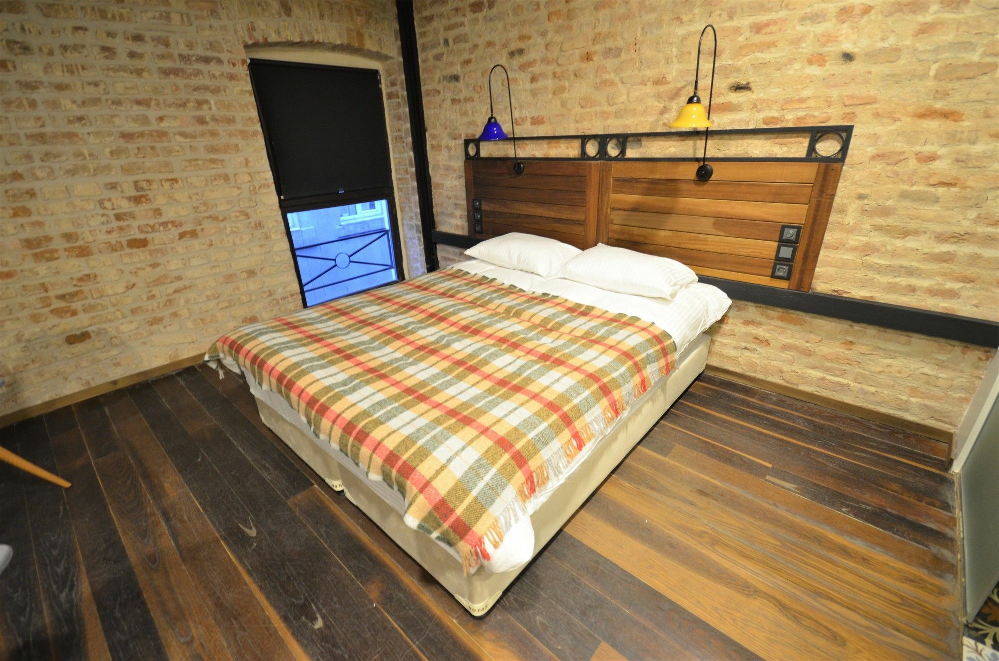 อุนเวอร์ กาลาตา อพาร์ต Aparthotel อิสตันบูล ภายนอก รูปภาพ