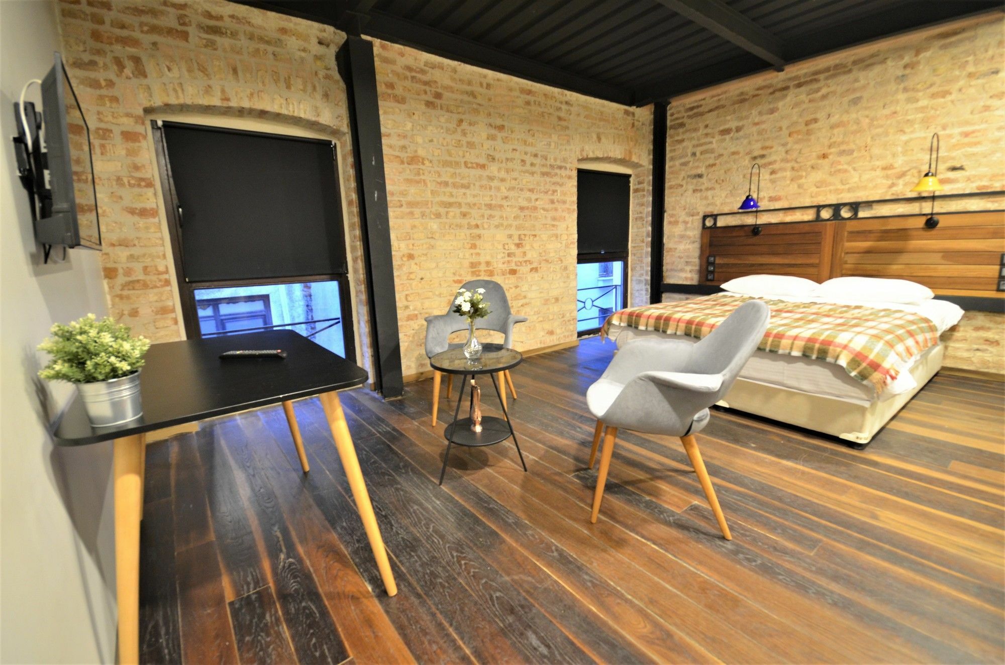 อุนเวอร์ กาลาตา อพาร์ต Aparthotel อิสตันบูล ภายนอก รูปภาพ