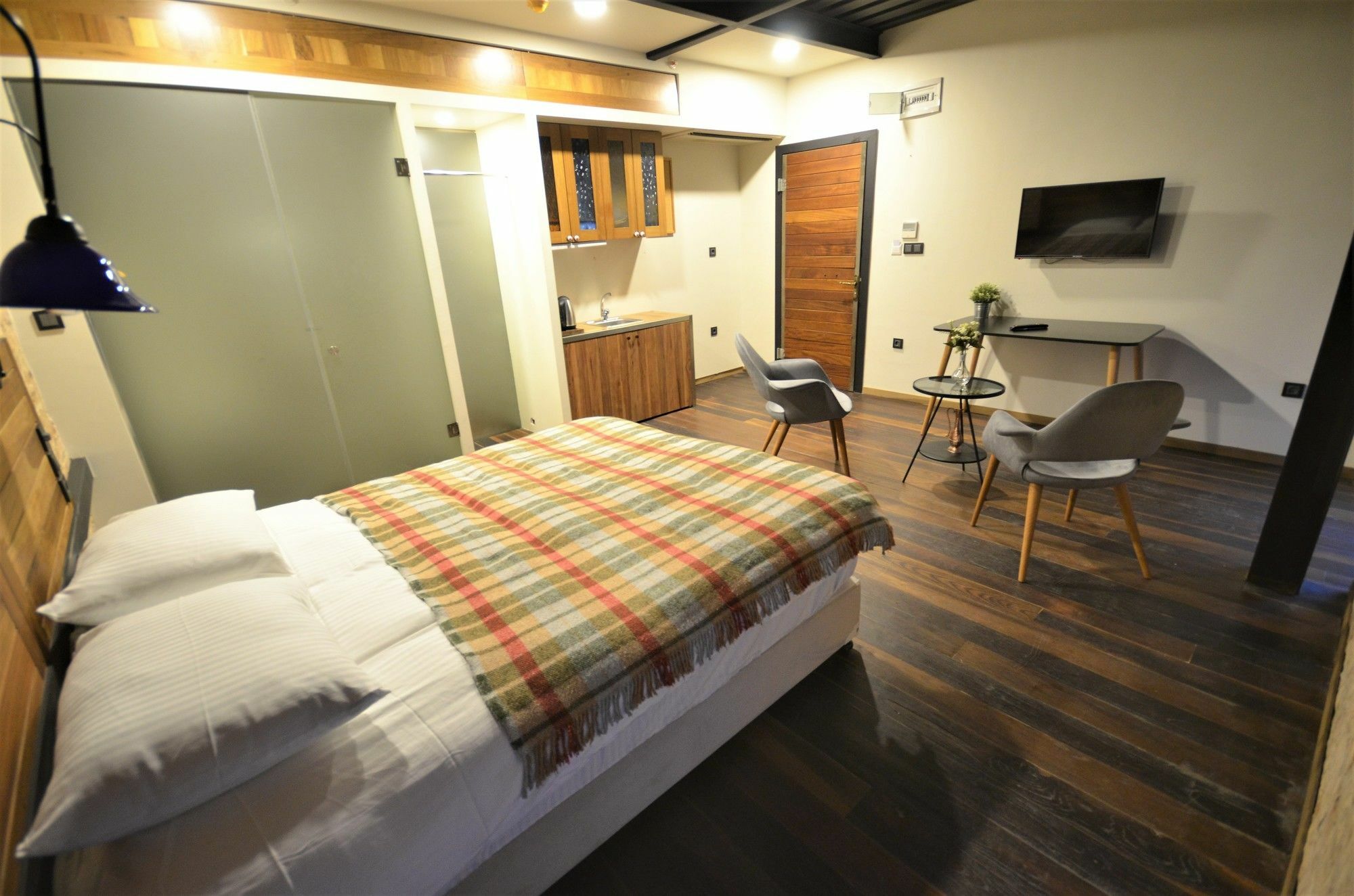 อุนเวอร์ กาลาตา อพาร์ต Aparthotel อิสตันบูล ภายนอก รูปภาพ