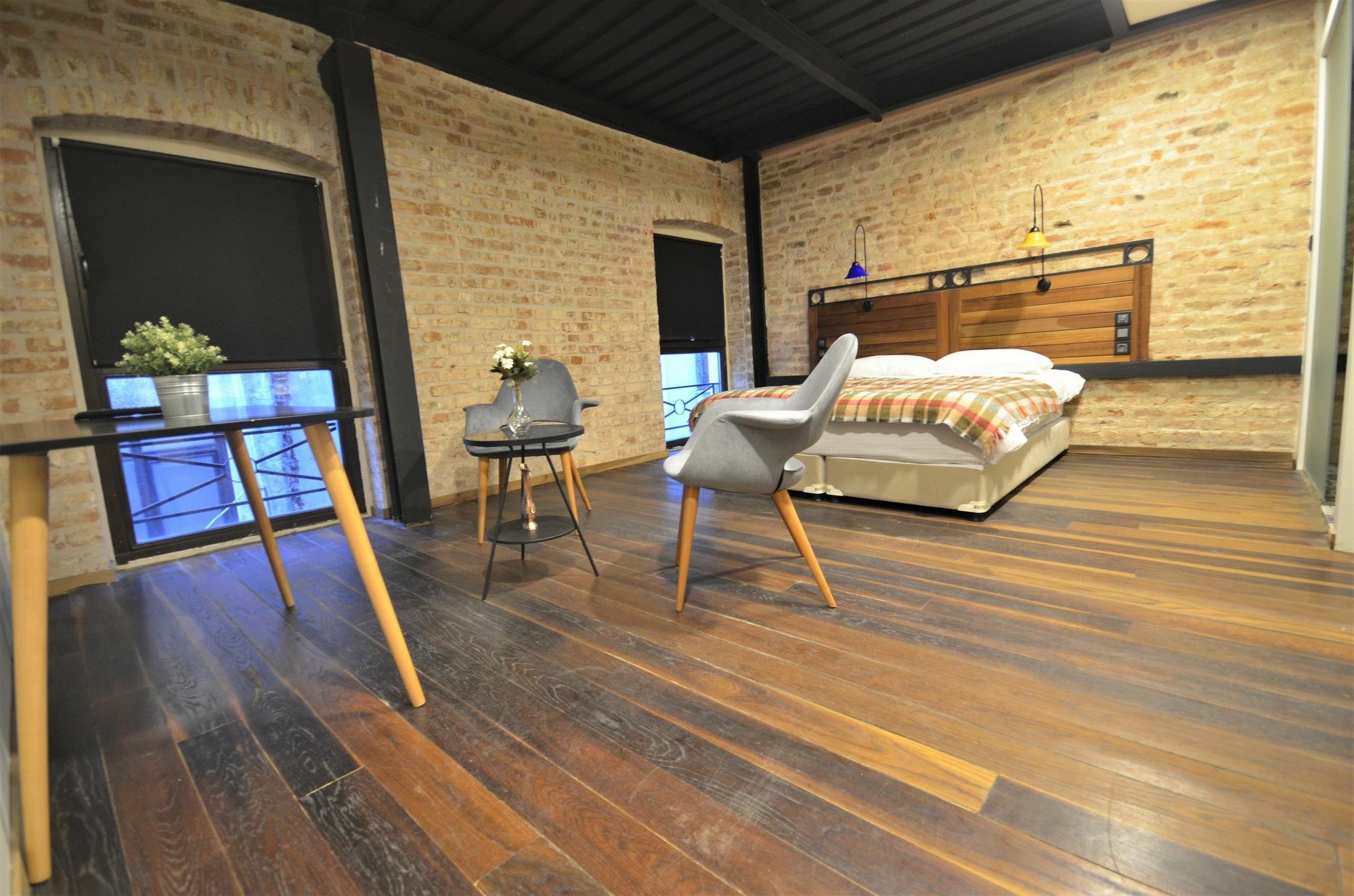 อุนเวอร์ กาลาตา อพาร์ต Aparthotel อิสตันบูล ภายนอก รูปภาพ
