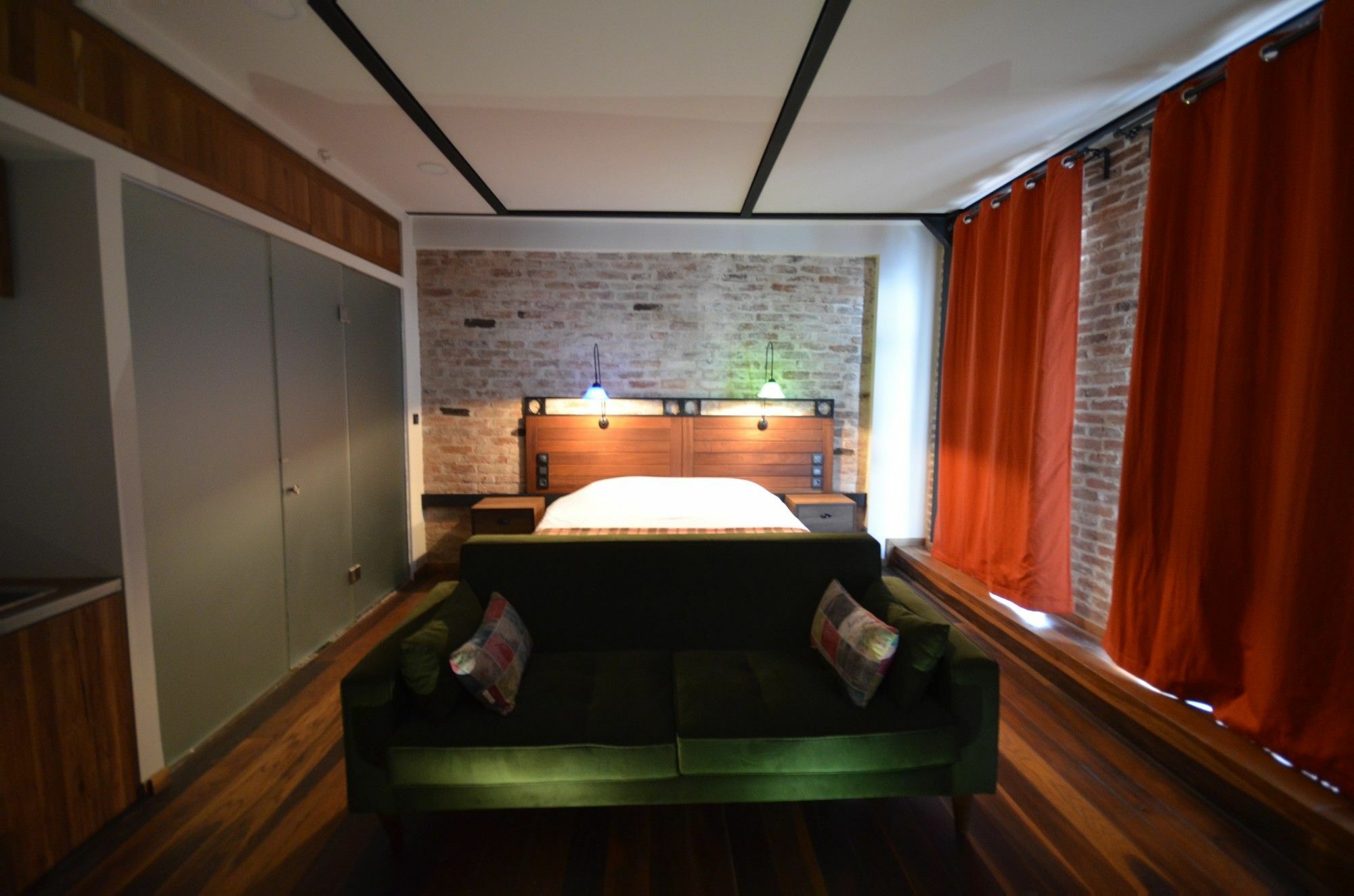 อุนเวอร์ กาลาตา อพาร์ต Aparthotel อิสตันบูล ภายนอก รูปภาพ